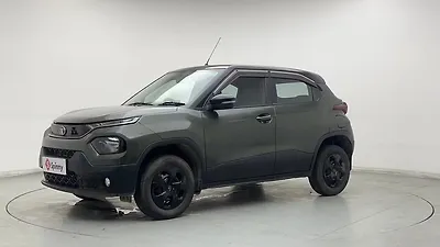 2023 Tata Punch Camo Adventure Rhythm AMT 1 2023 Tata Punch Camo Adventure Rhythm AMT 1