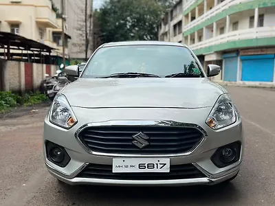 2019 Maruti Suzuki DZire VXi 1