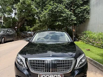 2016 Mercedes-Benz S-Class S 350 CDI 1