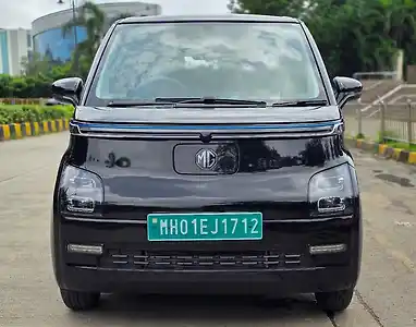 2023 एमजी कॉमेट ईवी प्ले 1 2023 एमजी कॉमेट ईवी प्ले 1