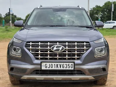 2019 Hyundai Venue S 1.0 AT Petrol [2019-2020] 1