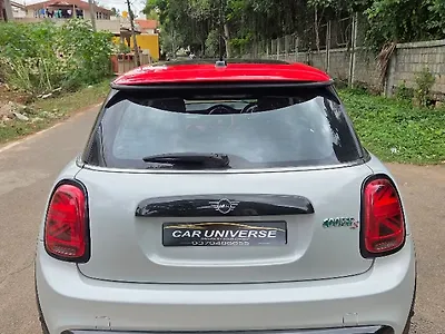 2018 Mini Cooper S 3 Door