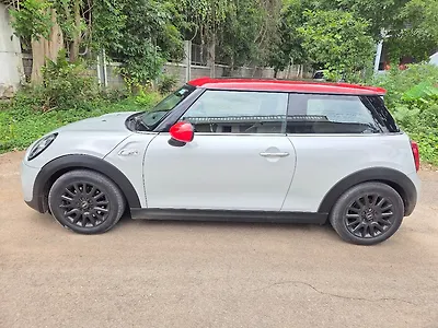 2018 Mini Cooper S 3 Door