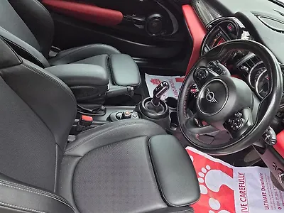 2018 Mini Cooper S 3 Door