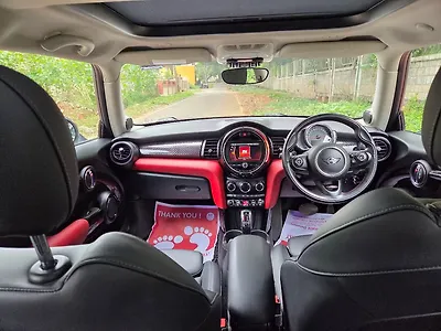 2018 Mini Cooper S 3 Door