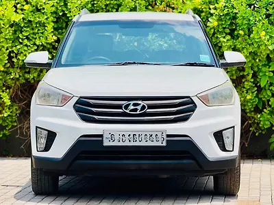 2017 Hyundai Creta E Plus 1.6 Petrol 1 2017 Hyundai Creta E Plus 1.6 Petrol 1