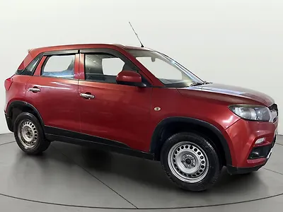 2018 Maruti Suzuki Vitara Brezza LDi 1