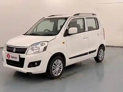 2018 मारुति सुज़ुकी वैगन आर vxi 1