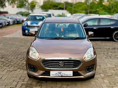 2018 Maruti Suzuki DZire VDi AMT 1