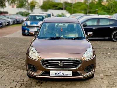 2018 Maruti Suzuki DZire VDi AMT 1