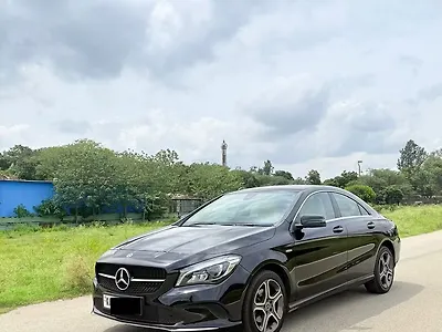 2019 Mercedes-Benz CLA 200 Petrol Sport