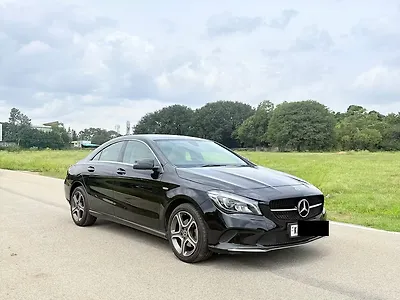 2019 Mercedes-Benz CLA 200 Petrol Sport