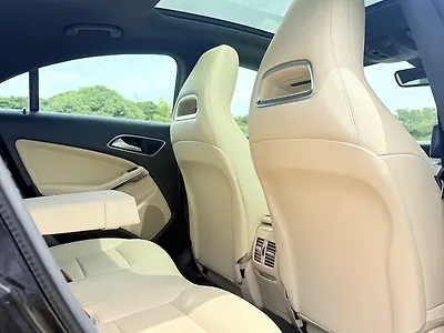 2019 Mercedes-Benz CLA 200 Petrol Sport
