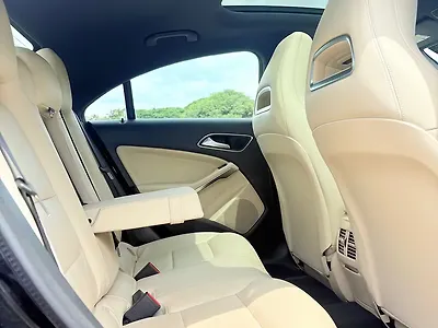2019 Mercedes-Benz CLA 200 Petrol Sport