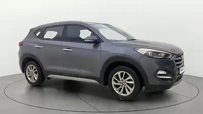 2017 Hyundai Tucson 2WD MT Diesel 1