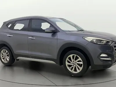 2017 Hyundai Tucson 2WD MT Diesel 1