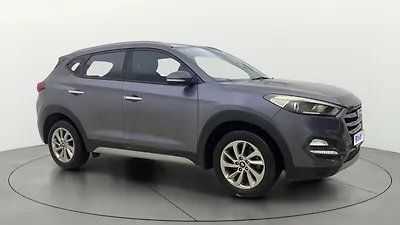 2017 Hyundai Tucson 2WD MT Diesel 1 2017 Hyundai Tucson 2WD MT Diesel 1