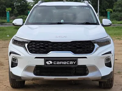 2023 Kia Sonet HTX 1.5 Diesel MT [2024-2025] 1