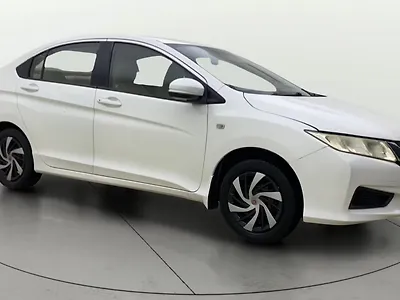 2016 Honda City SV CVT 1