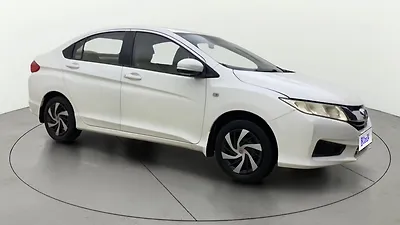 2016 Honda City SV CVT 1 2016 Honda City SV CVT 1