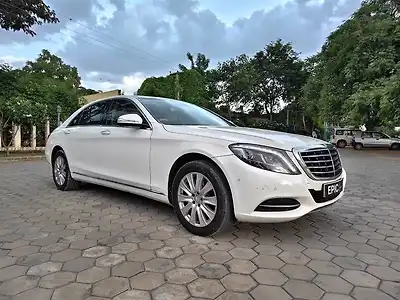 2016 मर्सिडीज़ बेंज़ एस-क्लास s 350 सीडीआई 1
