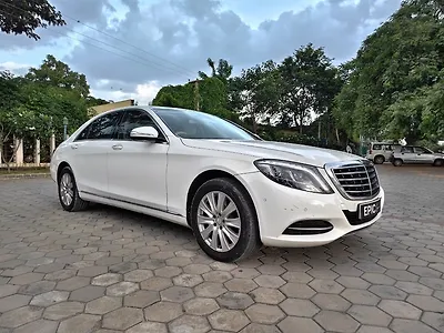2016 Mercedes-Benz S-Class S 350 CDI 1 2016 Mercedes-Benz S-Class S 350 CDI 1