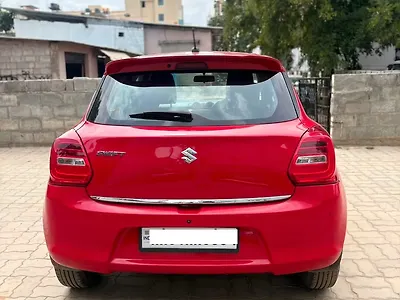 2018 Maruti Suzuki Swift ZXi AMT