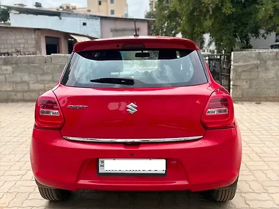 2018 Maruti Suzuki Swift