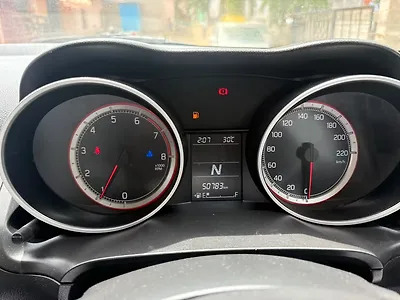2018 Maruti Suzuki Swift