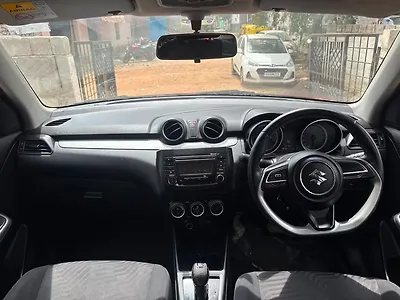 2018 Maruti Suzuki Swift ZXi AMT