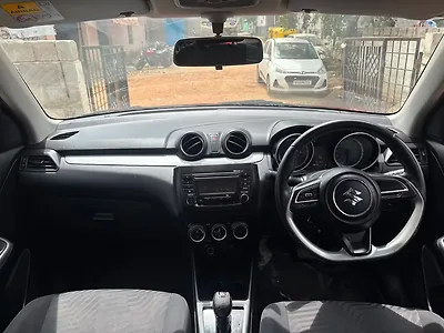 2018 Maruti Suzuki Swift