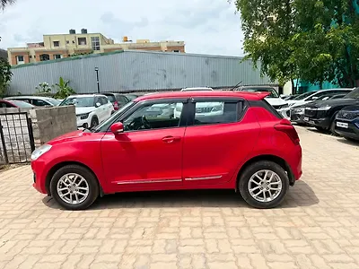 2018 Maruti Suzuki Swift