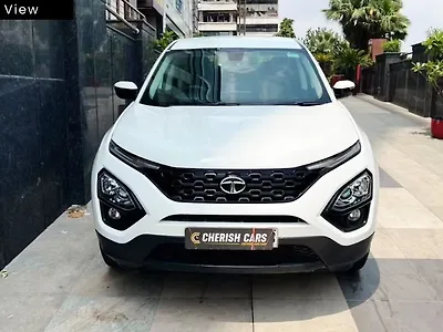 2020 Tata Harrier XT 1