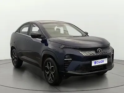 2024 Tata Curvv ICE Creative Plus S Petrol 1.2L Turbo Manual Dual Tone 1