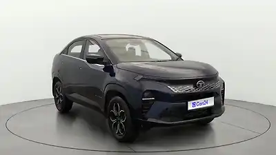 2024 Tata Curvv ICE Creative Plus S Petrol 1.2L Turbo Manual Dual Tone 1