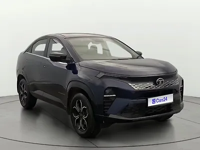 2024 Tata Curvv ICE Creative Plus S Petrol 1.2L Turbo Manual Dual Tone 1