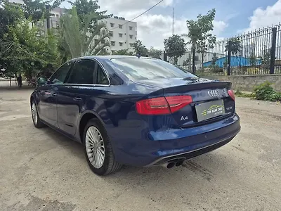 2017 Audi A4 35 TDI Premium Plus