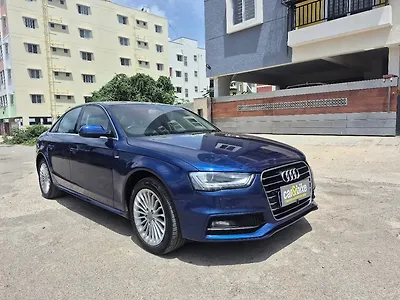 2017 Audi A4 35 TDI Premium Plus