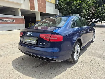 2017 Audi A4 35 TDI Premium Plus