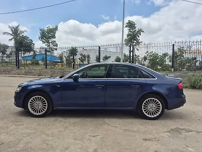 2017 Audi A4 35 TDI Premium Plus