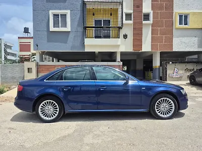 2017 Audi A4 35 TDI Premium Plus