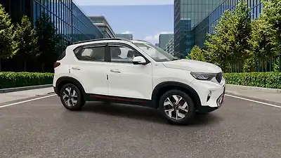 2021 Kia Sonet GTX Plus 1.0 iMT 1