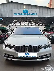 2017 BMW 7-Series 730LD 1