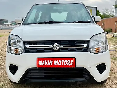 2022 Maruti Suzuki Wagon R VXi 1.0 AMT 1