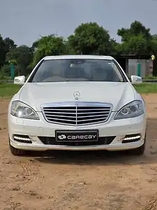 2012 Mercedes-Benz S-Class 300 1