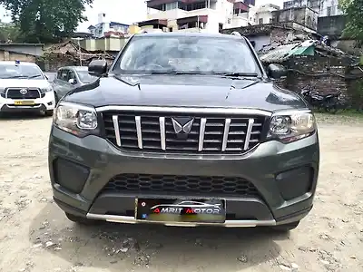 2023 महिंद्रा स्कॉर्पियो N Z6 2WD Diesel 2.2L Turbo Manual 7 STR [2023-2026] 1