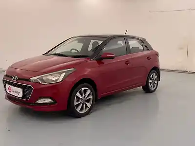 2017 हुंडई एलीट i20 एस्टा 1.2 1