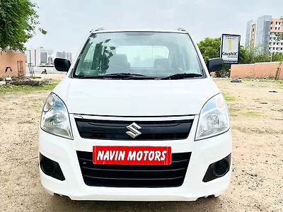 2016 Maruti Suzuki Wagon R LXI CNG 1