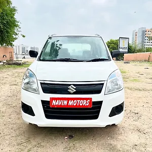 2016 Maruti Suzuki Wagon R LXI CNG 1 2016 Maruti Suzuki Wagon R LXI CNG 1