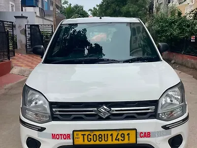 2024 Maruti Suzuki Wagon R LXI 1.0 [2023-2025] 1